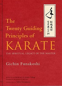 The twenty principles of karate