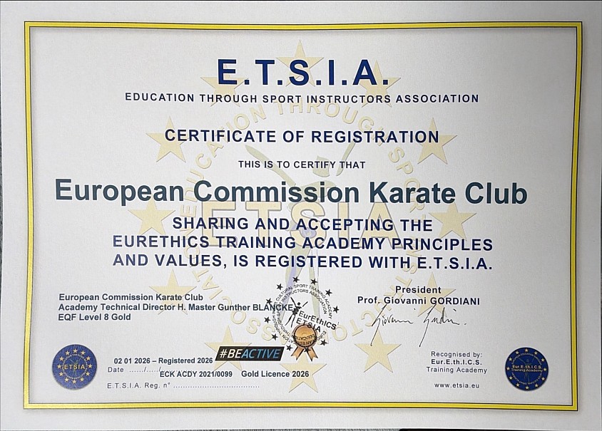ETSIA Registration 2026