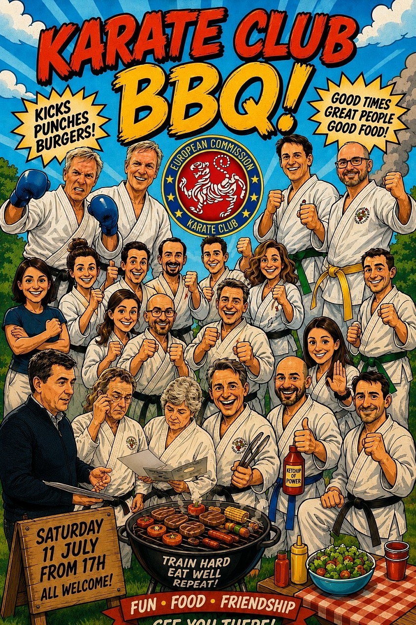 Karate BBQ